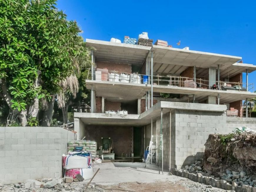 Испания Villa Calpe Alicante