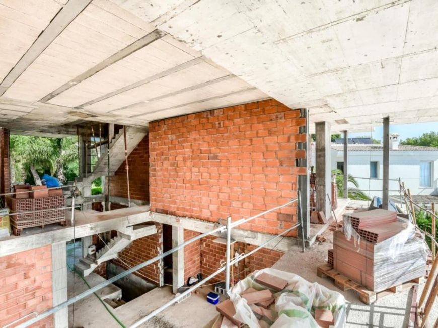 Испания Villa Calpe Alicante