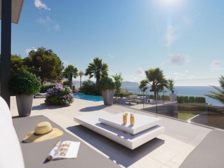 Испания Villa Calpe Alicante