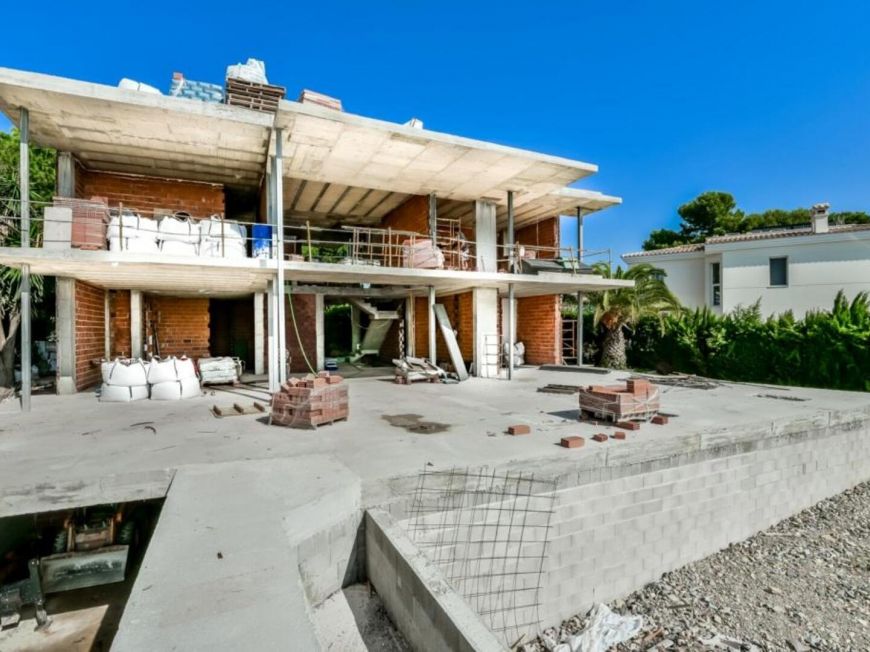 Испания Villa Calpe Alicante