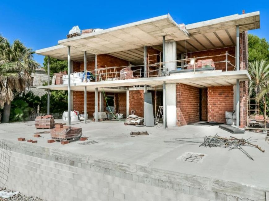 Испания Villa Calpe Alicante