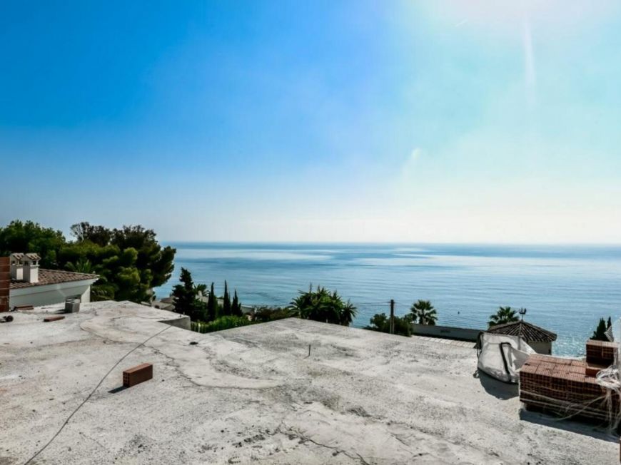 Испания Villa Calpe Alicante