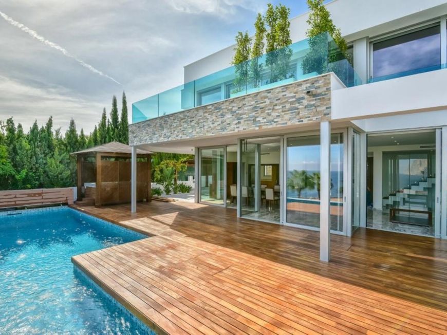 Španělsko Vila Calpe Alicante