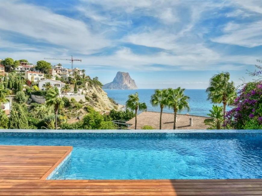 Španělsko Vila Calpe Alicante