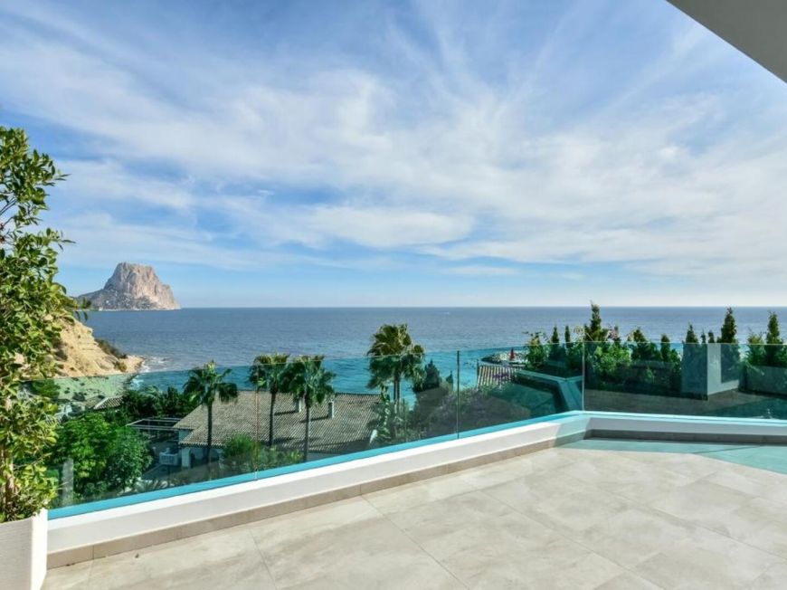 Španělsko Vila Calpe Alicante