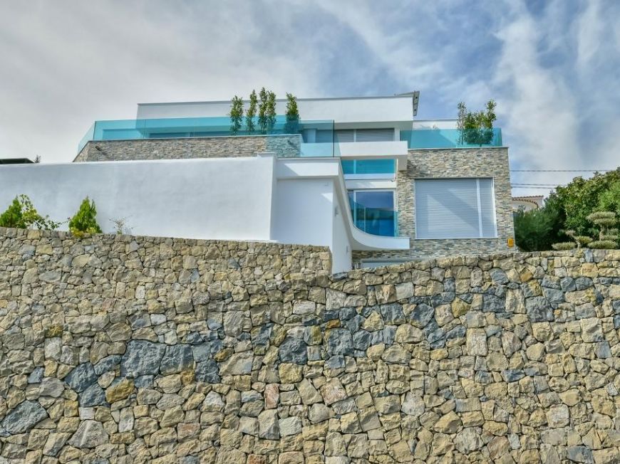 Španělsko Vila Calpe Alicante