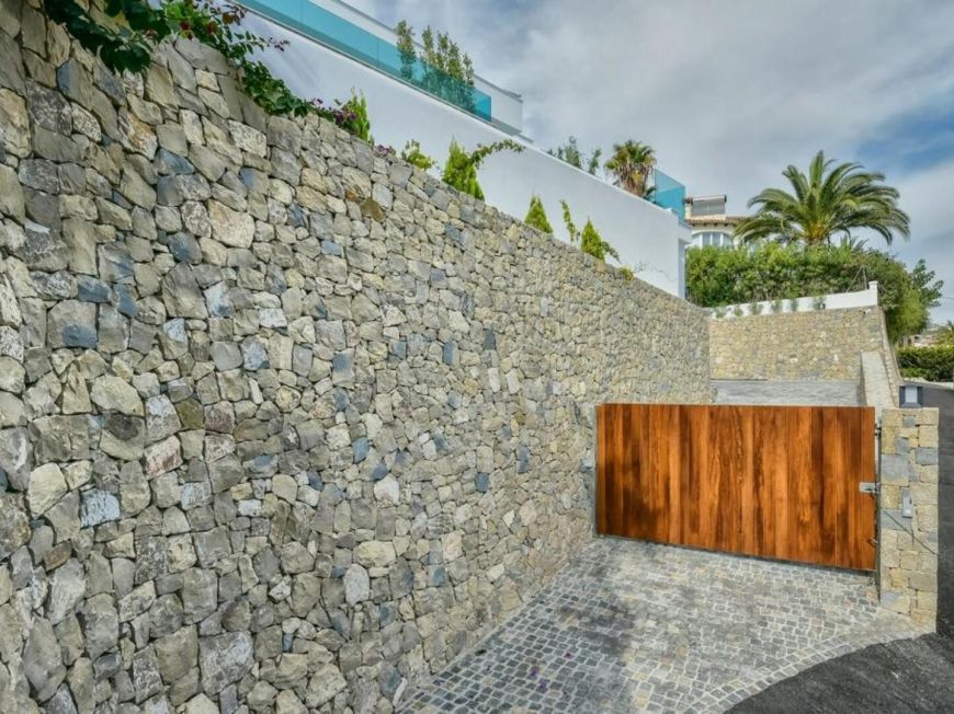 Španělsko Vila Calpe Alicante