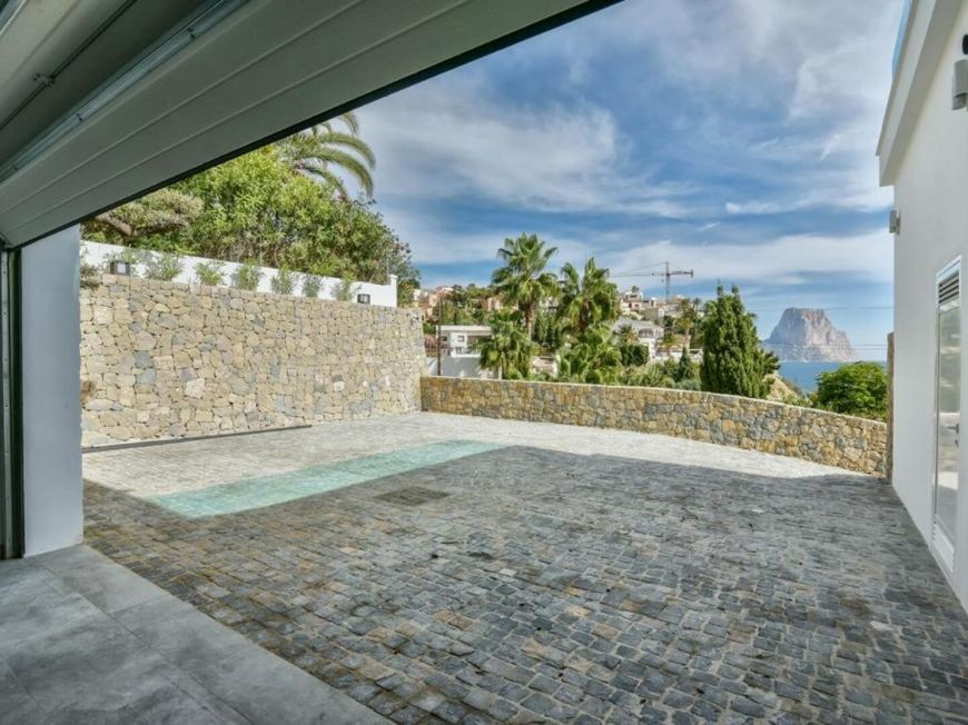 Španělsko Vila Calpe Alicante