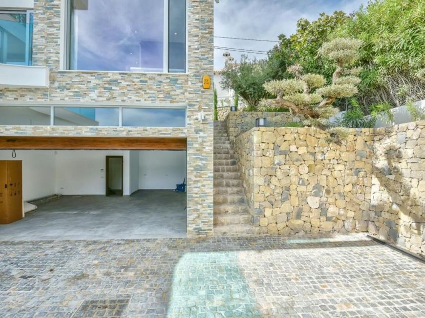 Španělsko Vila Calpe Alicante