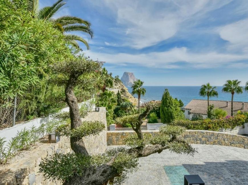 Španělsko Vila Calpe Alicante