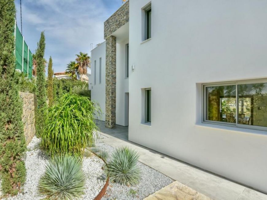 Španělsko Vila Calpe Alicante