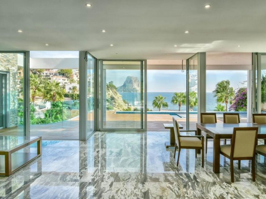 Španělsko Vila Calpe Alicante