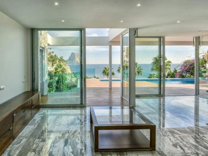 Španělsko Vila Calpe Alicante