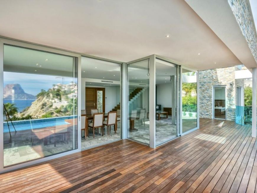 Španělsko Vila Calpe Alicante