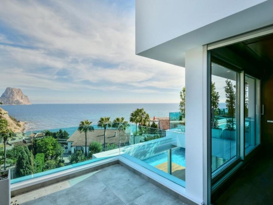 Španělsko Vila Calpe Alicante