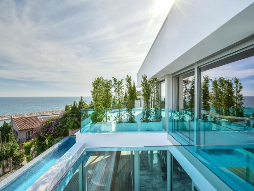 Španělsko Vila Calpe Alicante