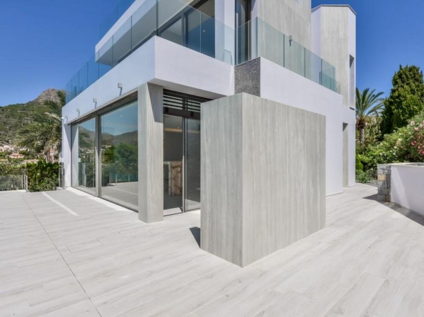 Španělsko Vila Calpe Alicante