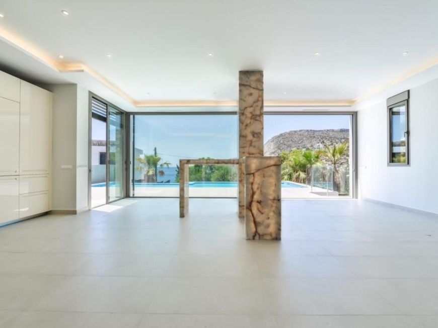 Španělsko Vila Calpe Alicante