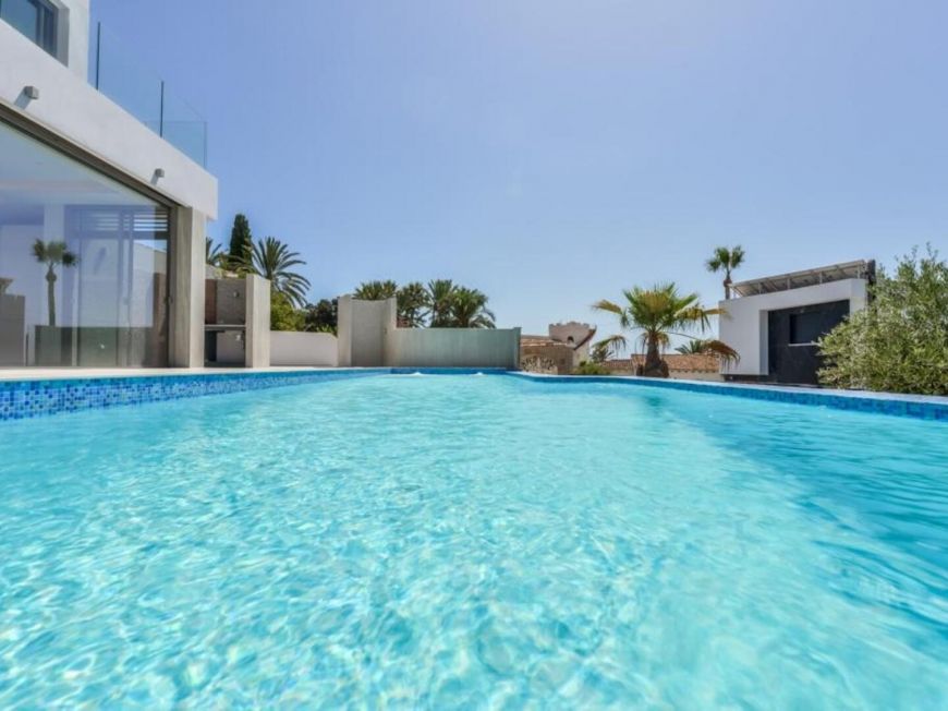 Španělsko Vila Calpe Alicante
