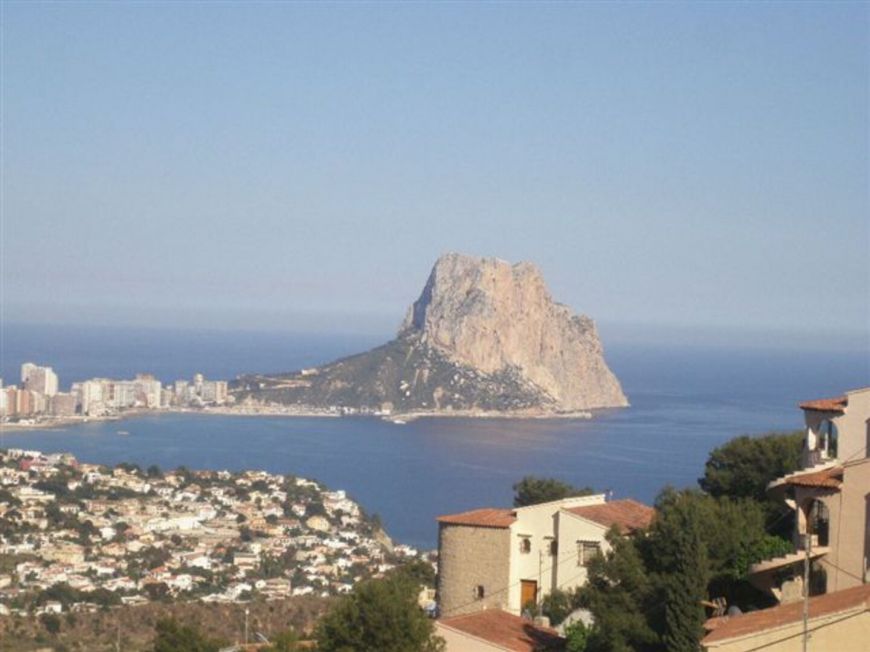 Espanha Villa Calpe Alicante