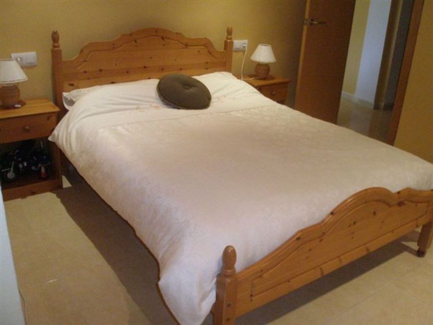 Espanha Villa Calpe Alicante