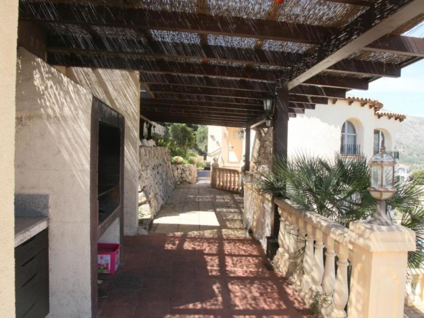 Espanha Villa Calpe Alicante