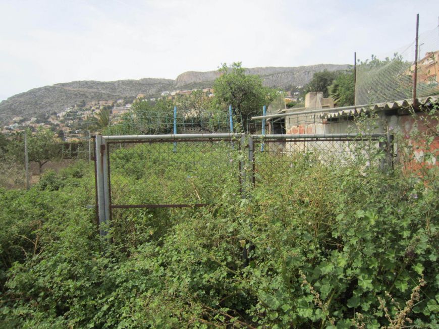 Španělsko Pozemek Calpe Alicante