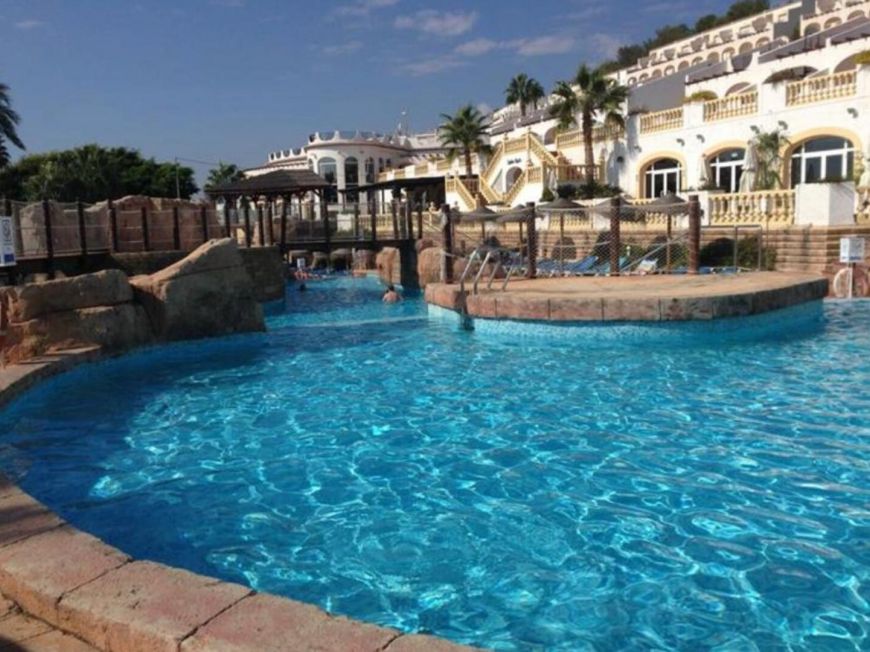 España Bungalow Calpe Alicante