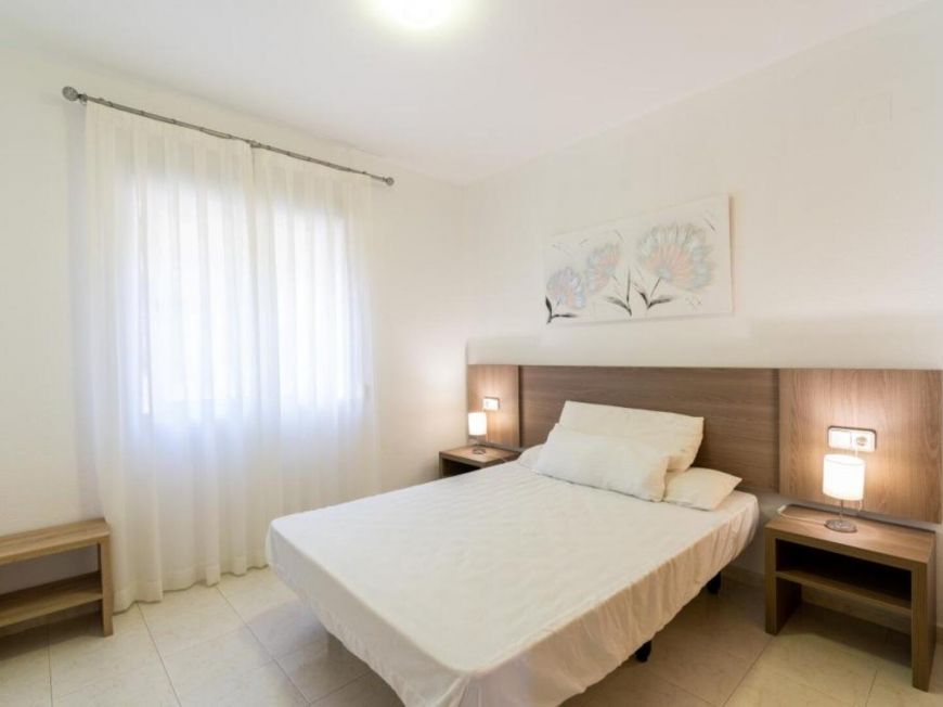 España Bungalow Calpe Alicante