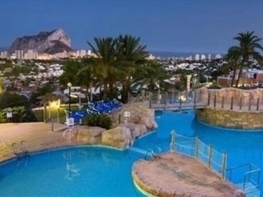 España Bungalow Calpe Alicante
