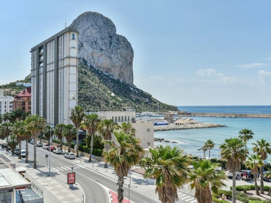 Espanha Apartment Calpe Alicante