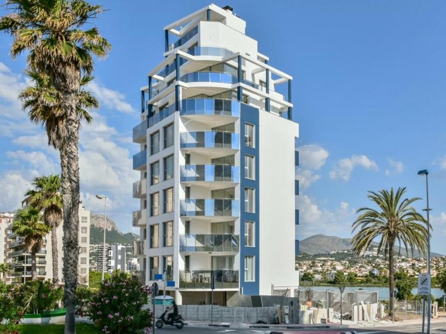 Španělsko Apartmán / byt Calpe Alicante