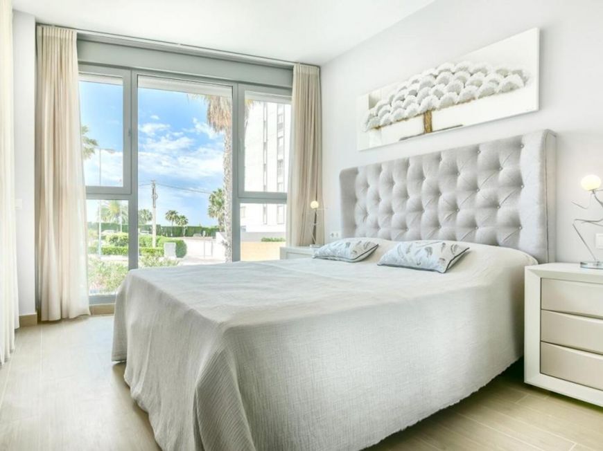 Espanha Apartment Calpe Alicante