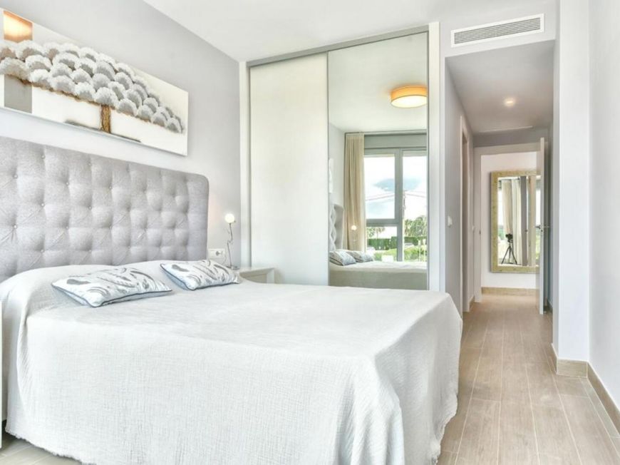 Espanha Apartment Calpe Alicante