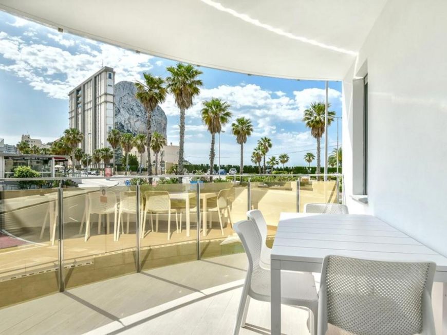 Espanha Apartment Calpe Alicante