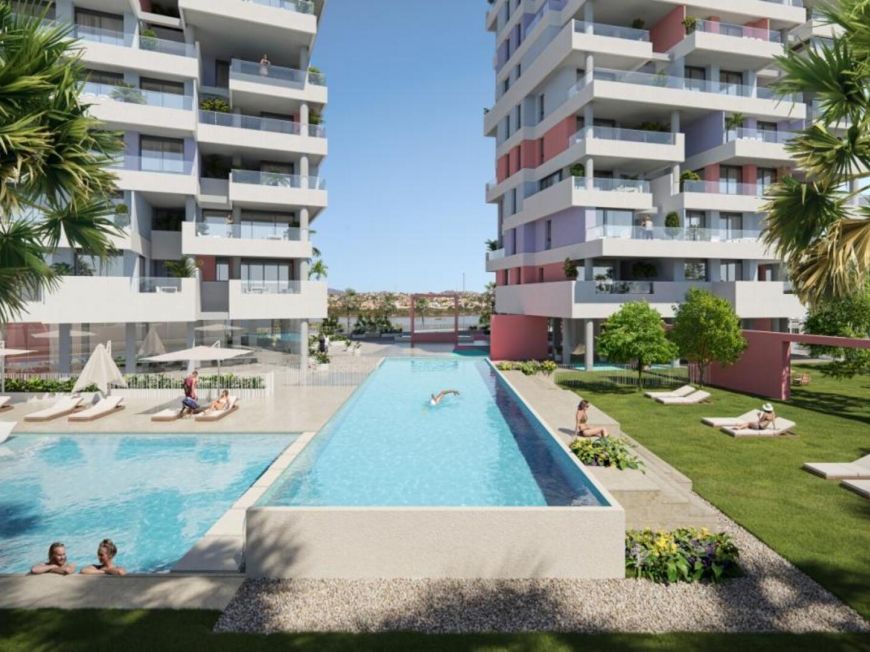 Spanien Apartment Calpe Alicante