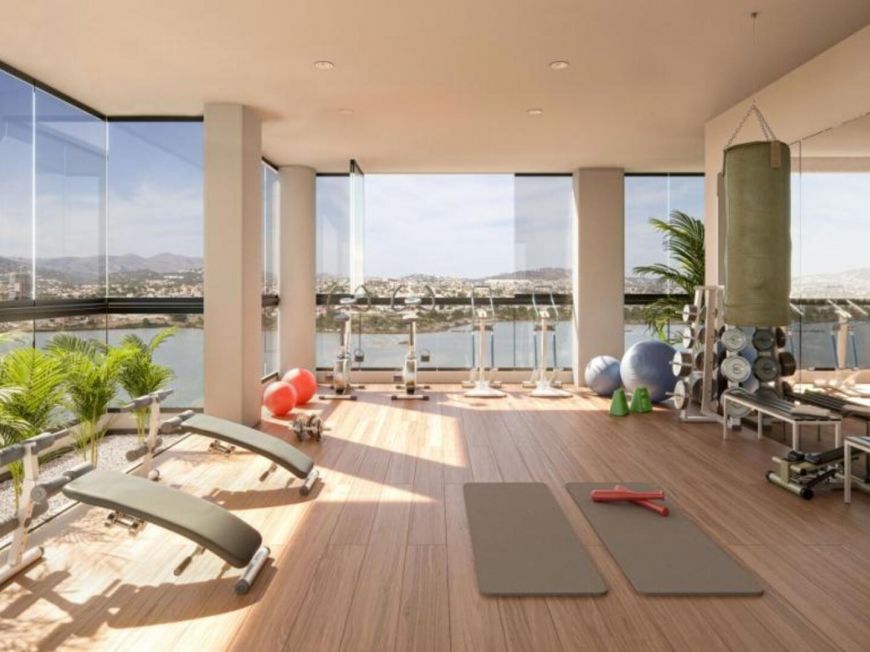 Spanien Apartment Calpe Alicante