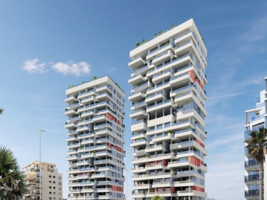 Spanien Apartment Calpe Alicante