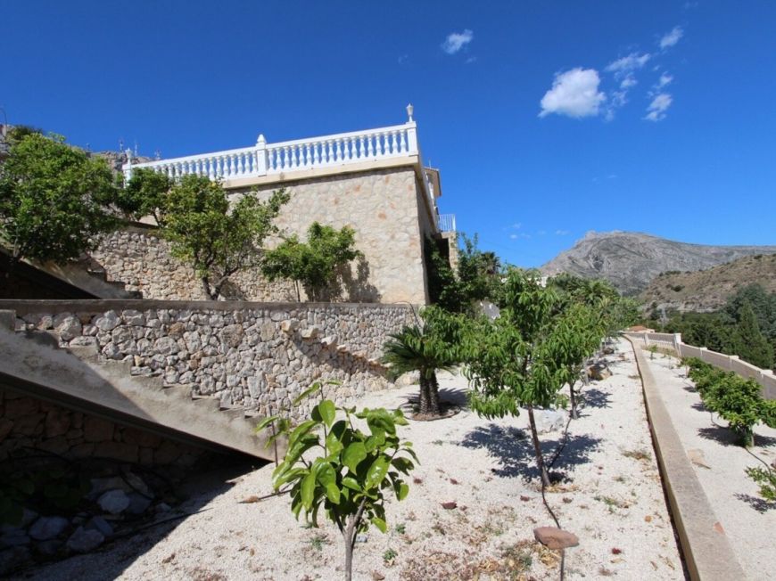 Španělsko Vila Calpe Alicante