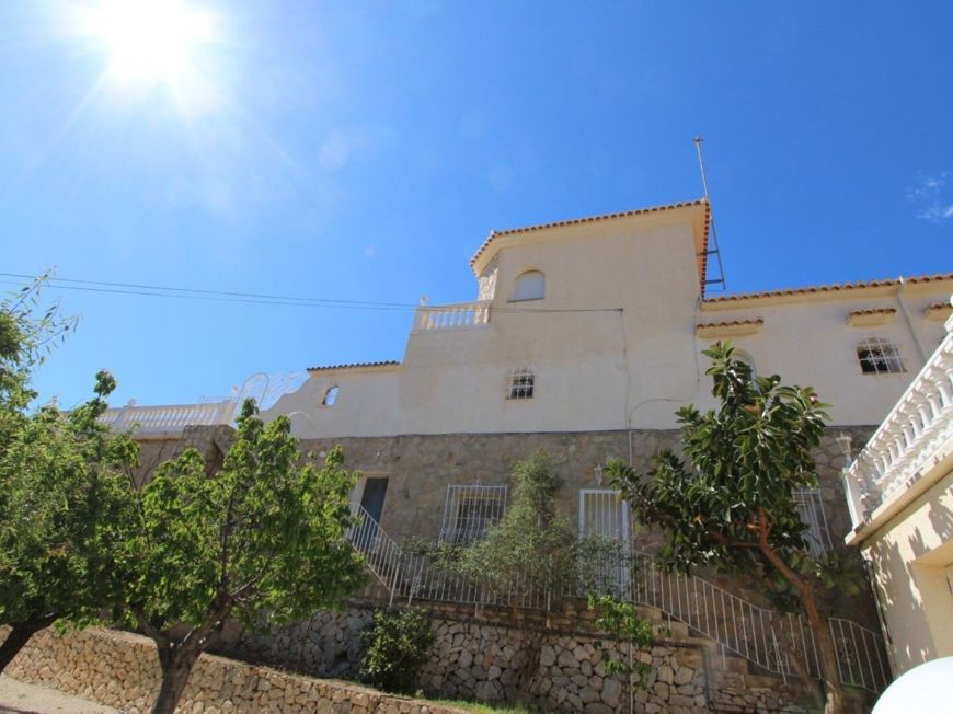 Španělsko Vila Calpe Alicante