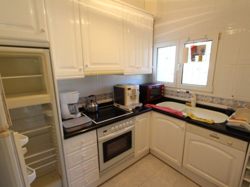 Španělsko Vila Calpe Alicante