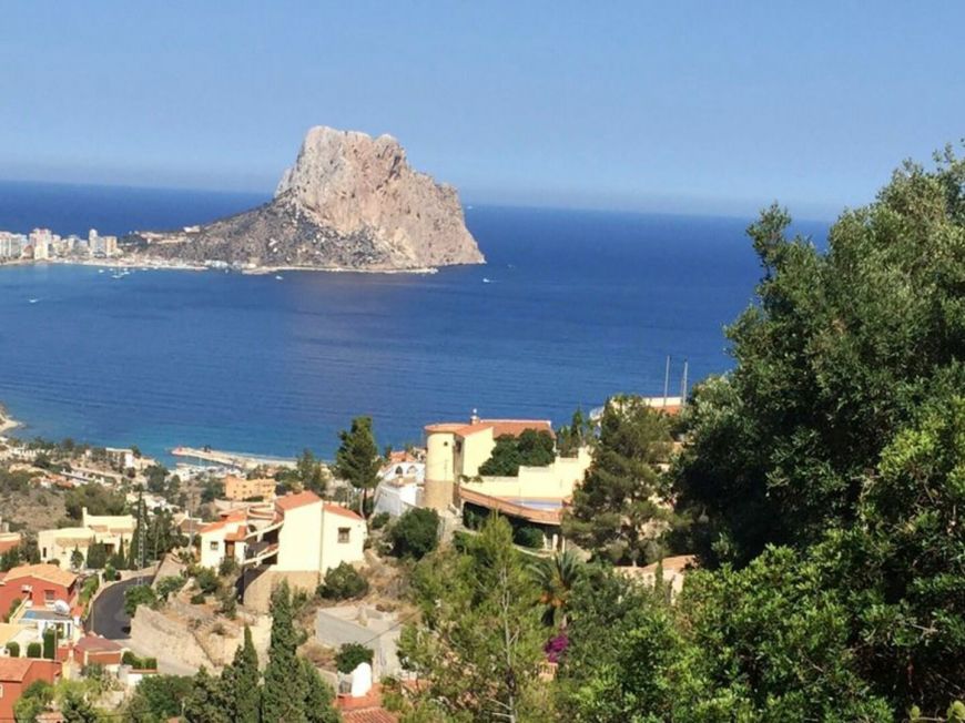 Španělsko Vila Calpe Alicante
