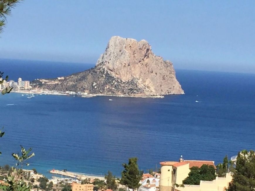 Španělsko Vila Calpe Alicante