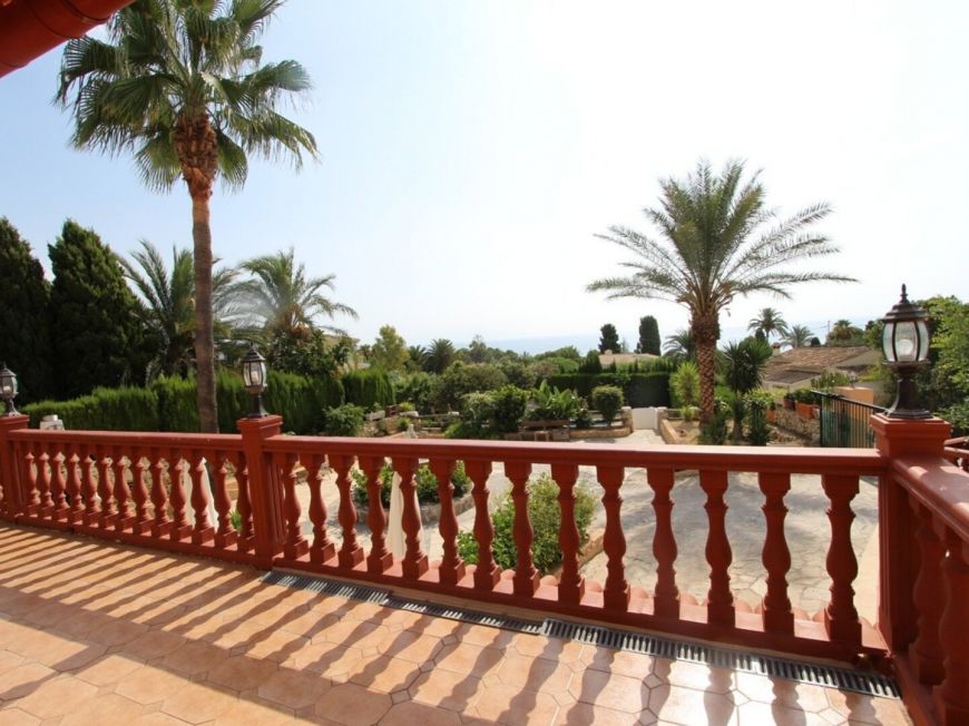 Espagne Villa Calpe Alicante