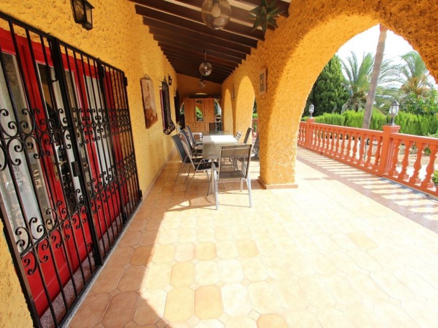 Španělsko Vila Calpe Alicante