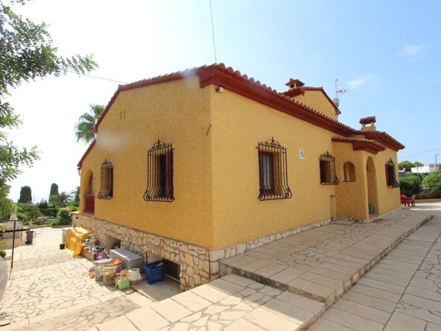 Espagne Villa Calpe Alicante