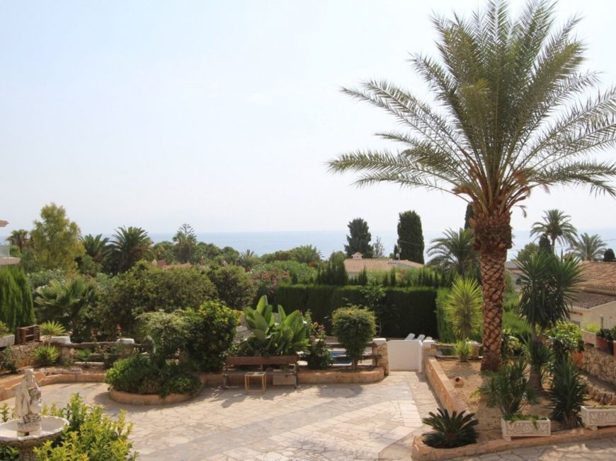 Španělsko Vila Calpe Alicante