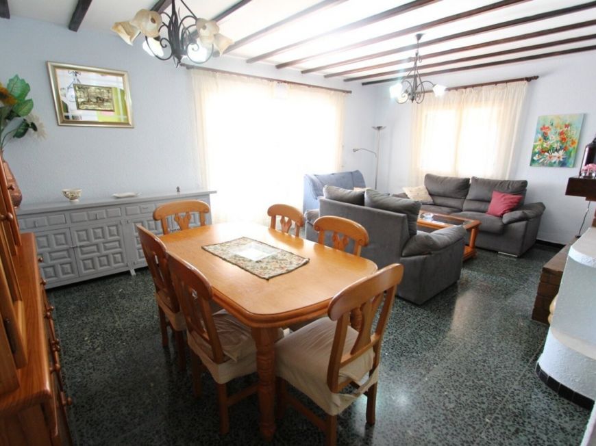 Espagne Villa Calpe Alicante