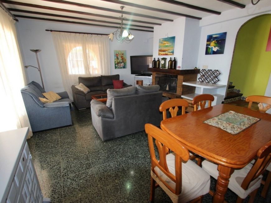 Espagne Villa Calpe Alicante