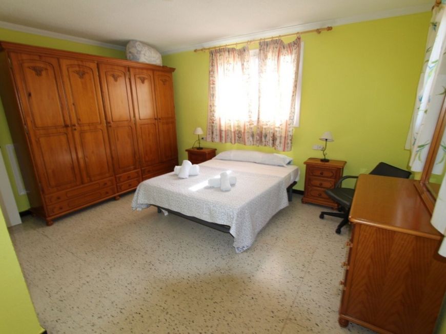 Espagne Villa Calpe Alicante